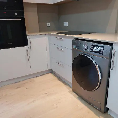 Piso En El Centro Apto 5 Personas Con Garaje Privado Avilés Exterior foto