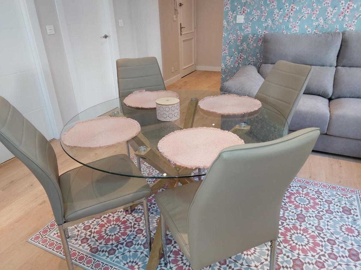 Apartment Piso En El Centro Apto 5 Personas Con Garaje Privado