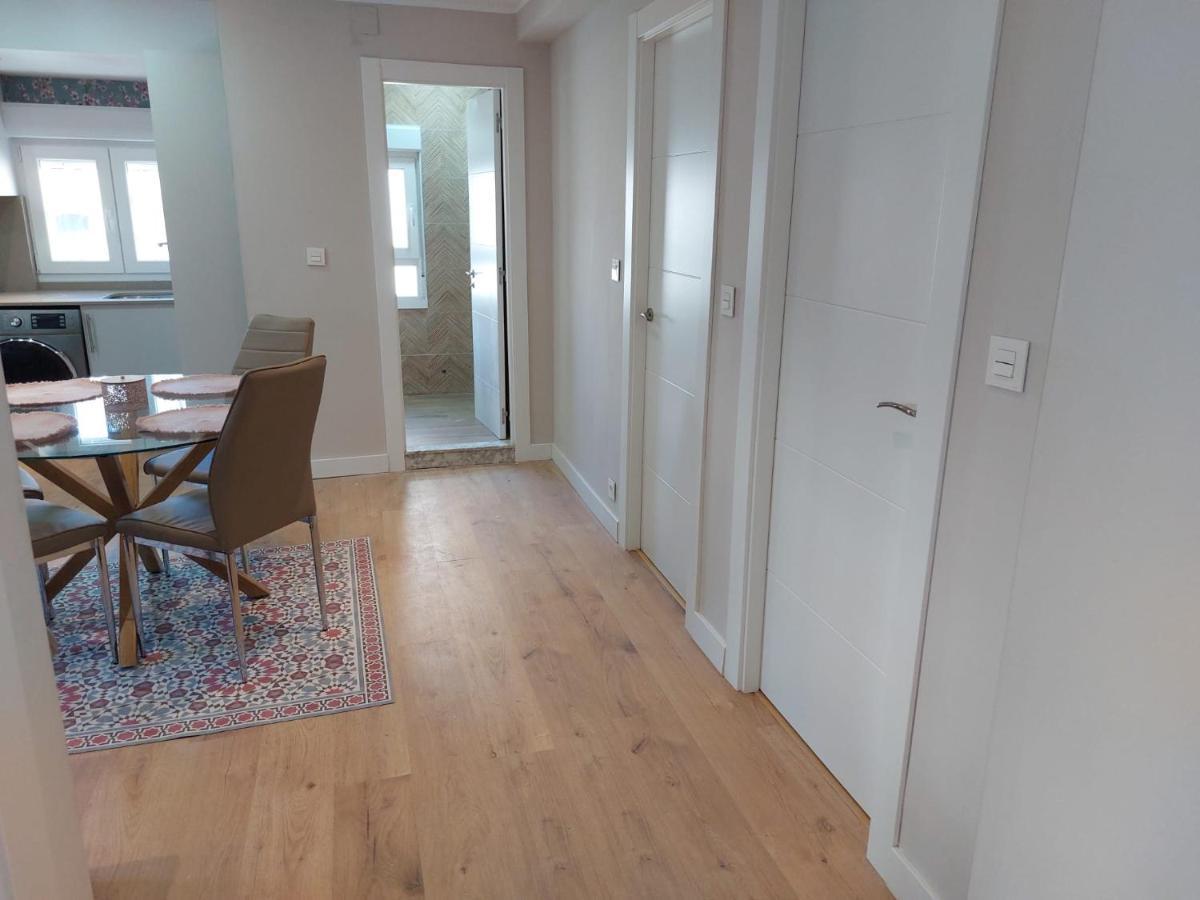 Piso En El Centro Apto 5 Personas Con Garaje Privado Apartment Aviles