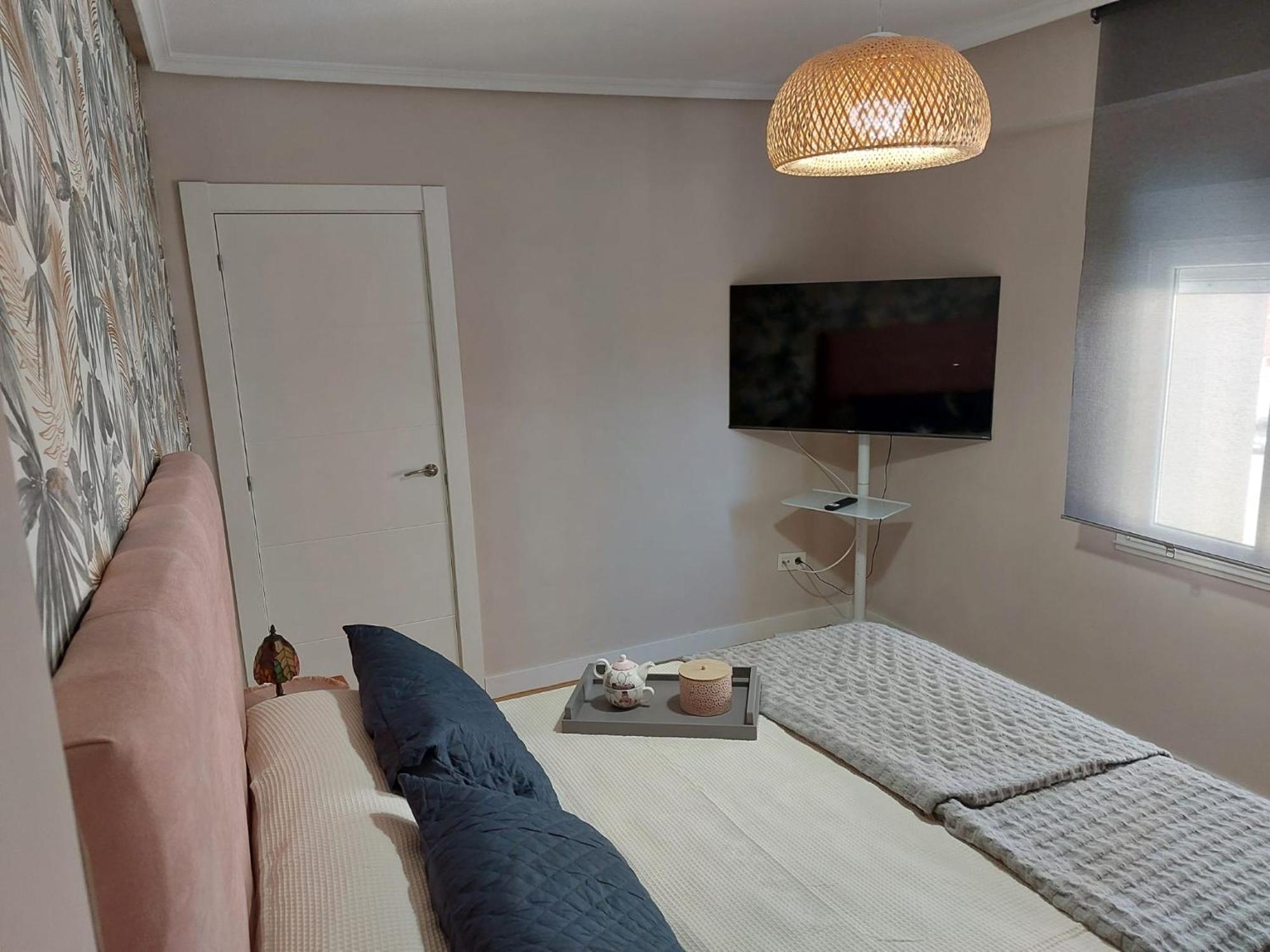 Apartment Piso En El Centro Apto 5 Personas Con Garaje Privado Aviles