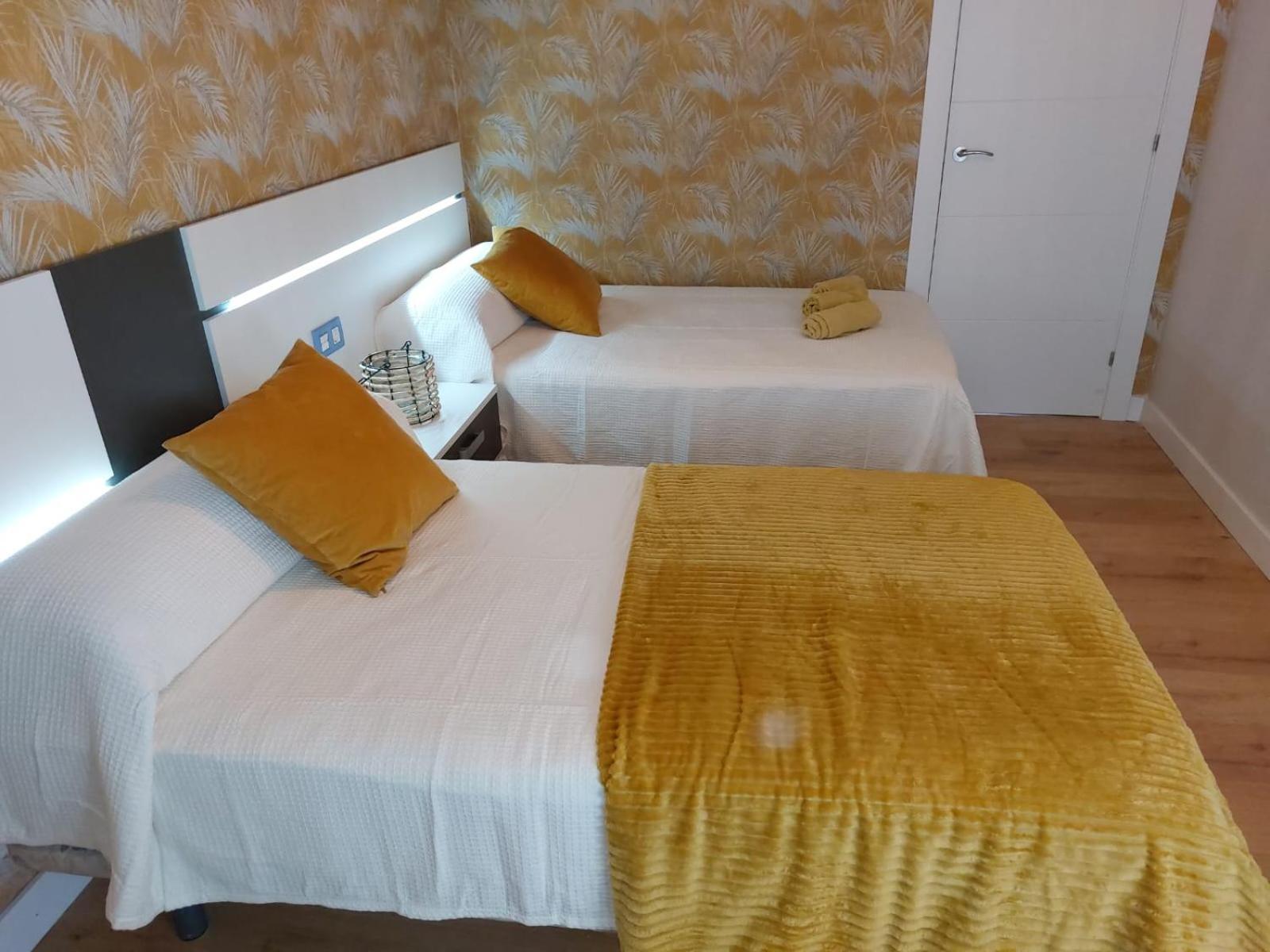 Apartment Piso En El Centro Apto 5 Personas Con Garaje Privado