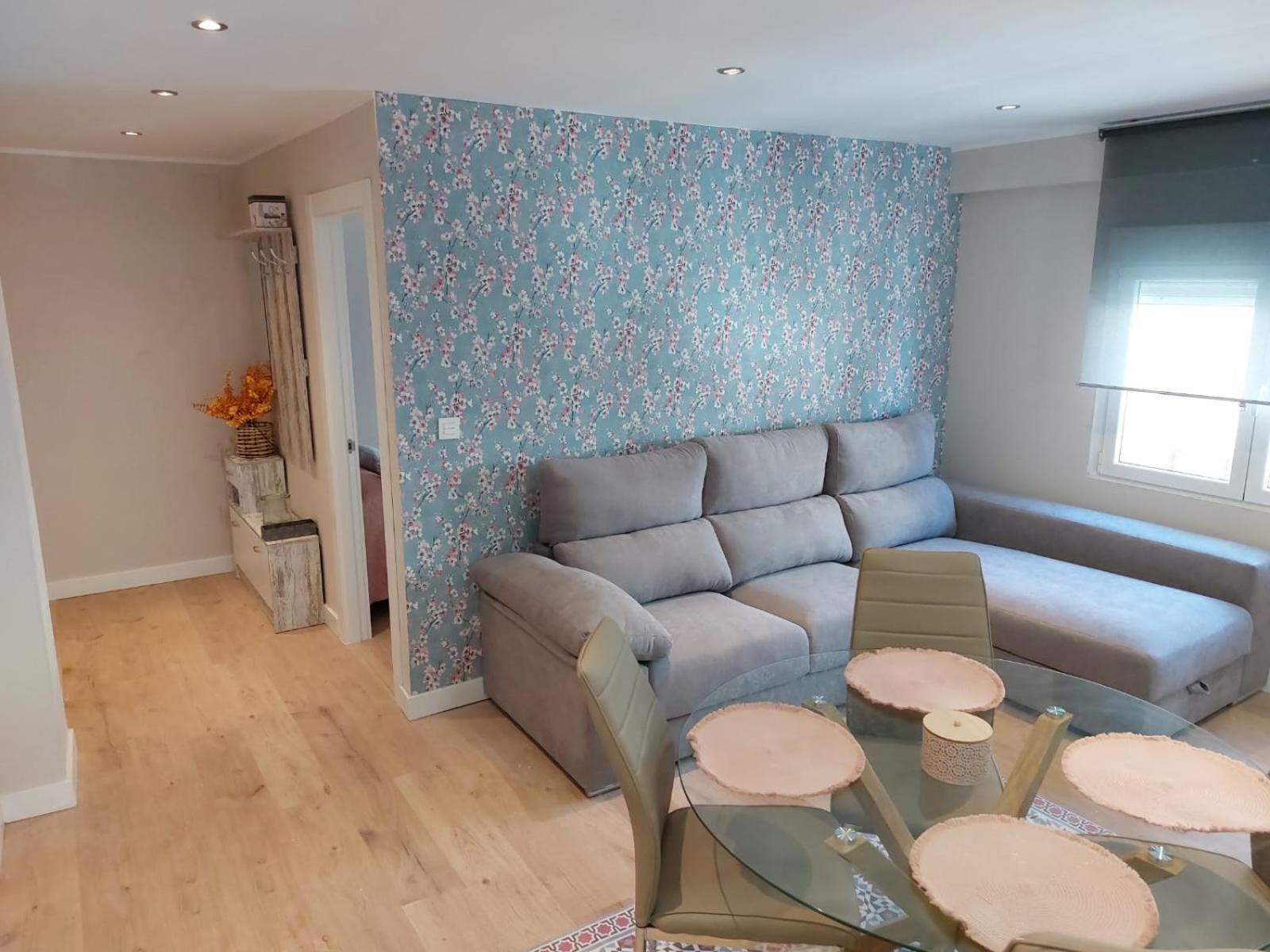 Apartment Piso En El Centro Apto 5 Personas Con Garaje Privado *