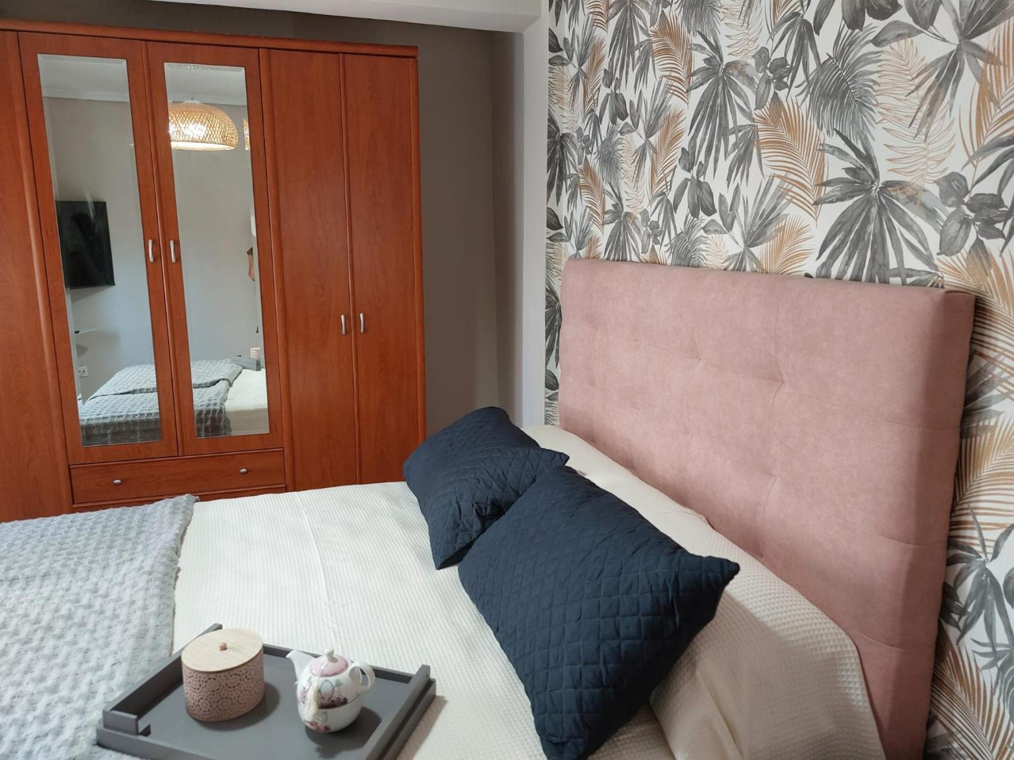 Piso En El Centro Apto 5 Personas Con Garaje Privado Apartment Aviles