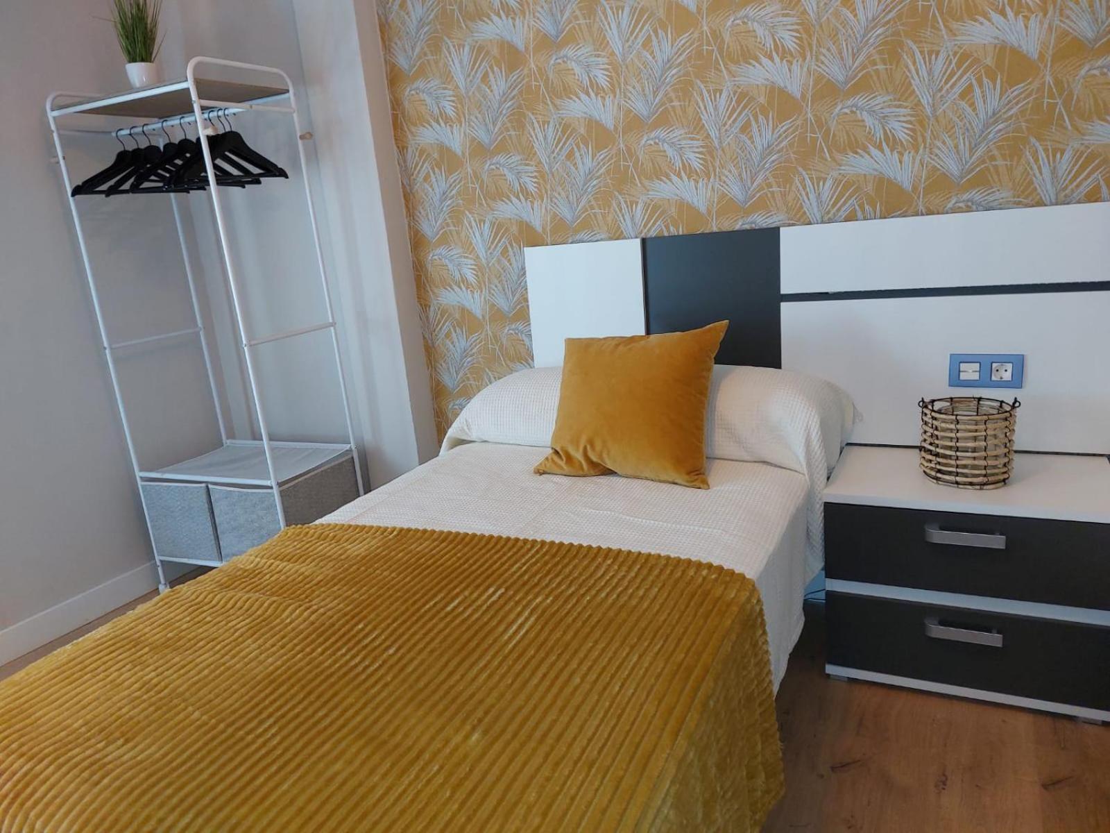 Apartment Piso En El Centro Apto 5 Personas Con Garaje Privado *
