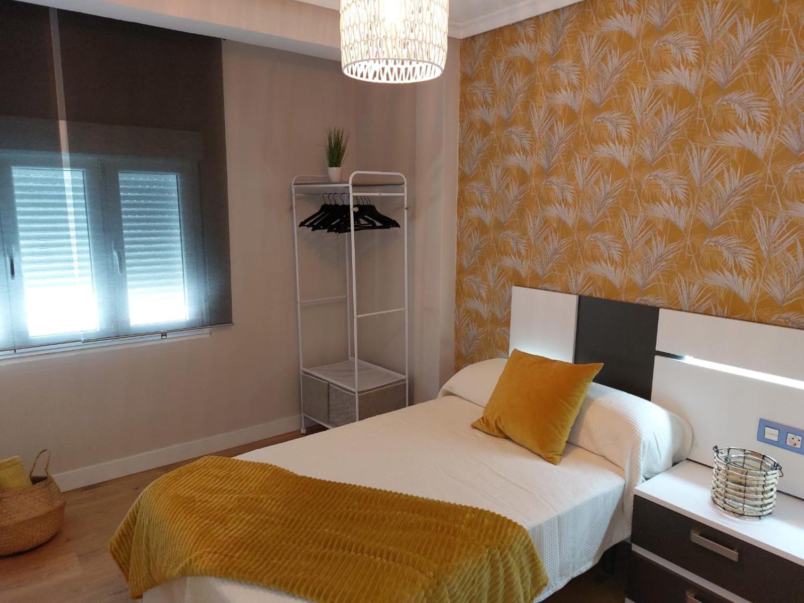 Apartment Piso En El Centro Apto 5 Personas Con Garaje Privado Aviles