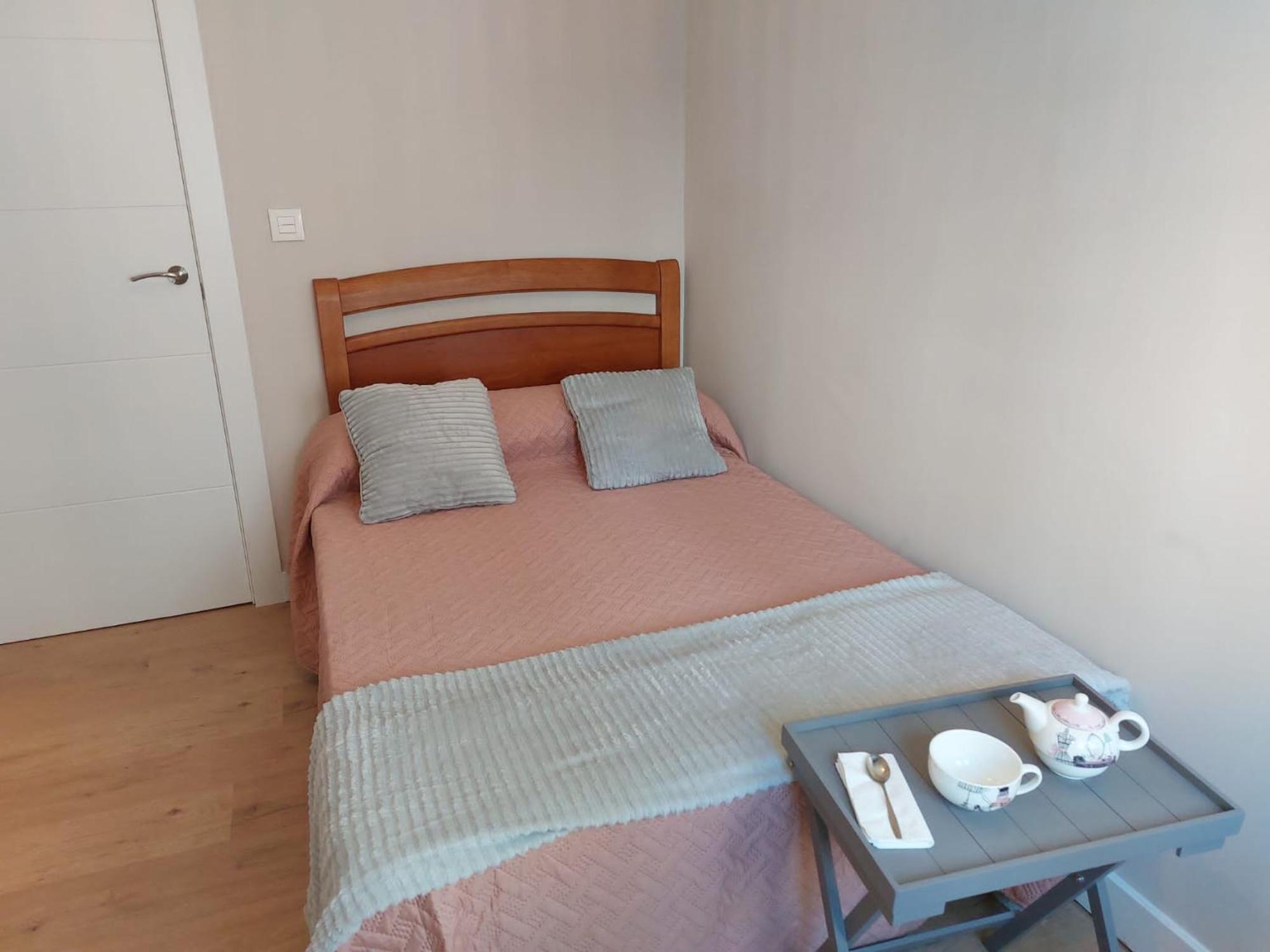 Apartment Piso En El Centro Apto 5 Personas Con Garaje Privado *