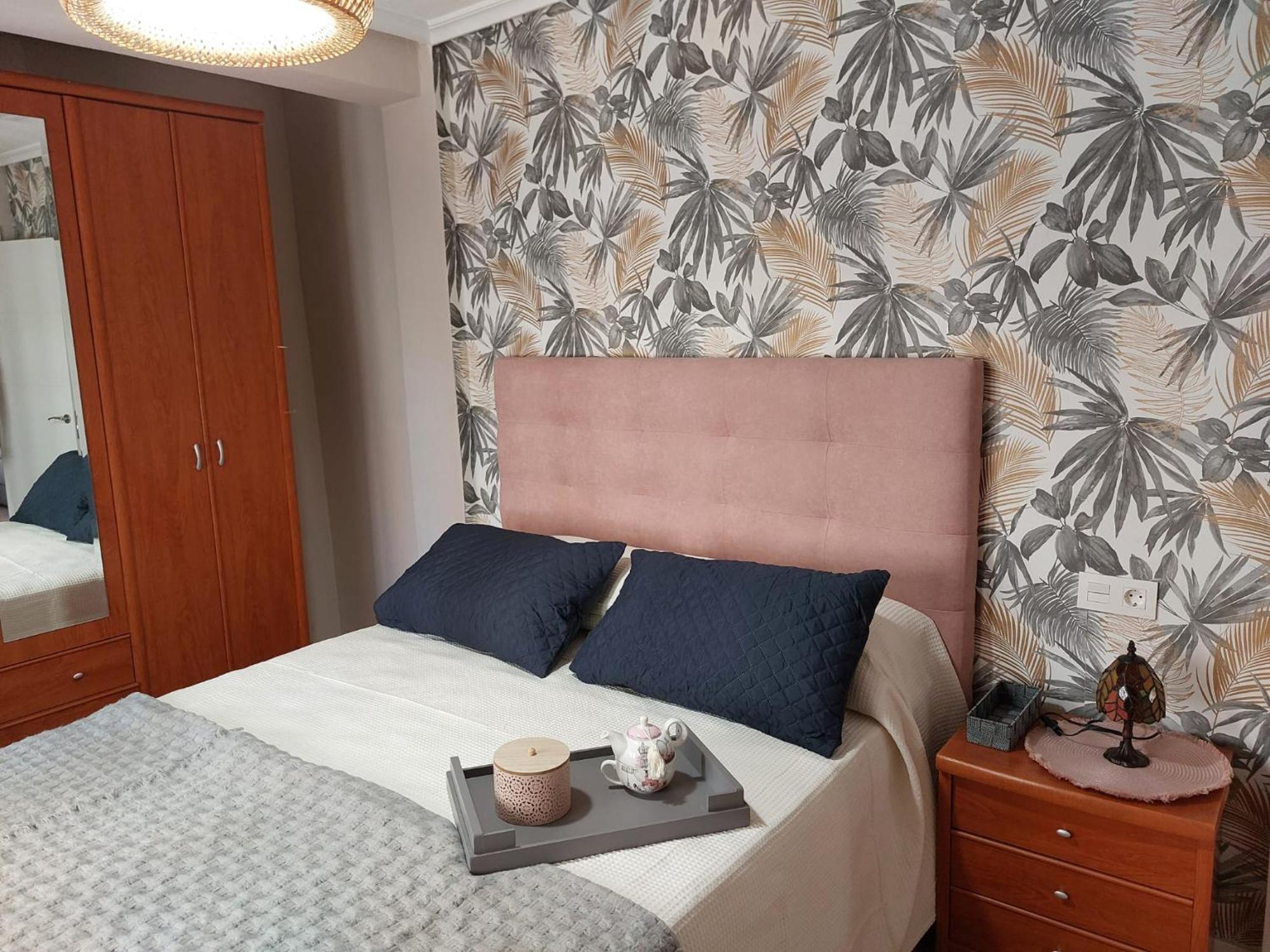 Piso En El Centro Apto 5 Personas Con Garaje Privado Apartment *